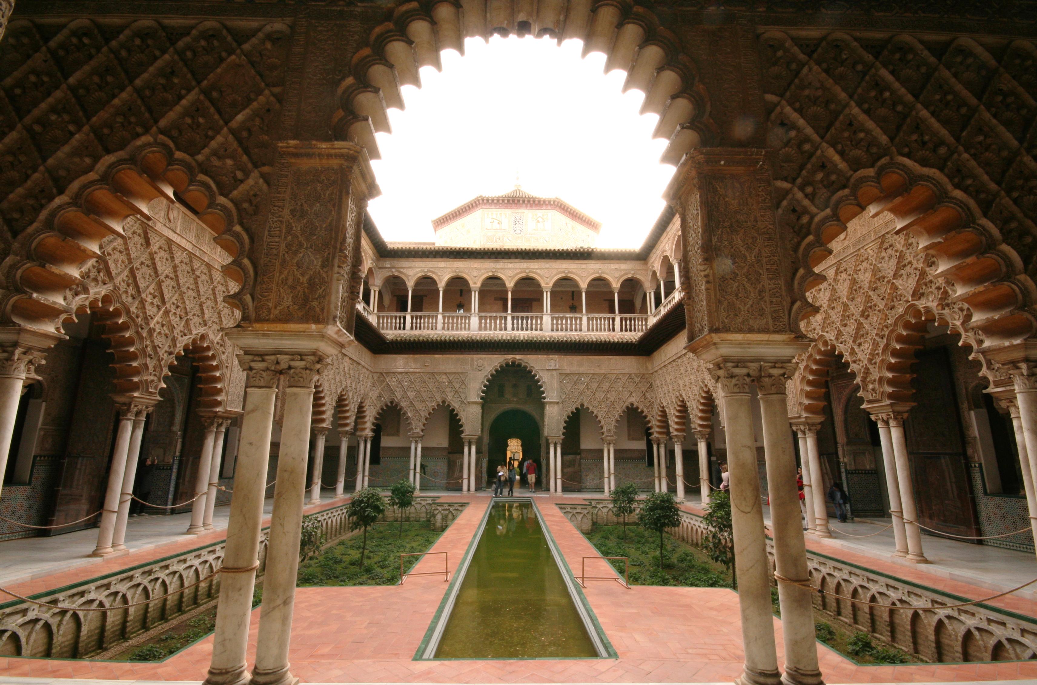 Koninklijk Paleis van Sevilla