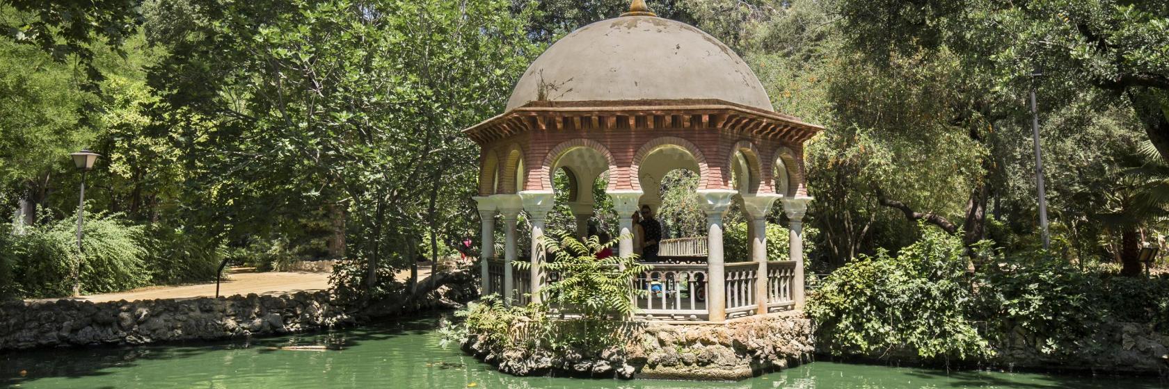 Maria Luisa Park